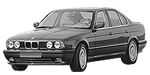 BMW E34 P0D59 Fault Code