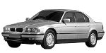 BMW E38 P0D59 Fault Code