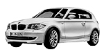 BMW E81 P0D59 Fault Code