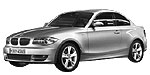 BMW E82 P0D59 Fault Code