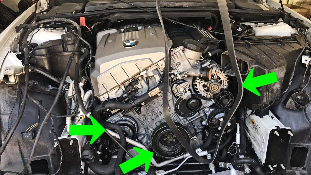 See P0D59 in engine